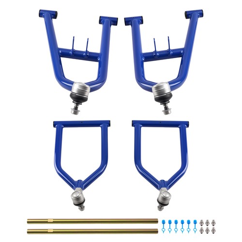 Suspension extended front - suspension,