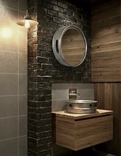 Sink & Mirror Beer Keg