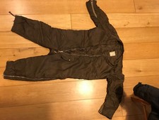 ww2 RAF kapok flying Sidcot