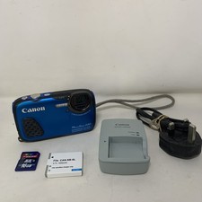 Canon PowerShot D30 12.1MP