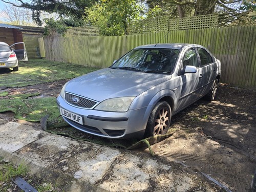 2005 ford mondeo - ford,