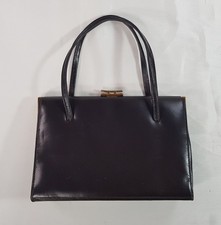 CZARINA BROWN LEATHER DOUBLE