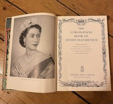 The Coronation Book Of Queen