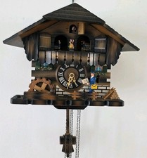 Vtg cuckoo clock - cuckoo,