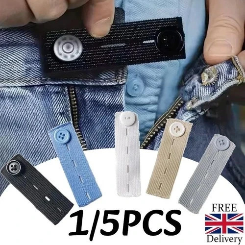 Button extender for - button,