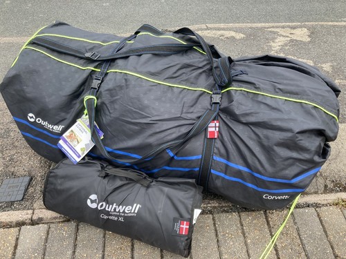 Outwell corvette airbeam - xl,