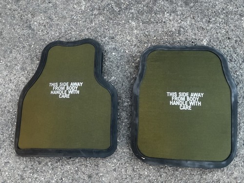Good used pair - used, of