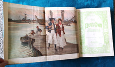 Boys own paper - own, annual