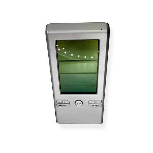 Wireless weather station - wireless,