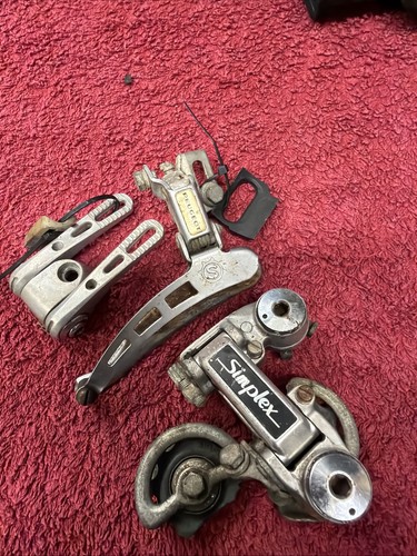Simplex gear set - gear,