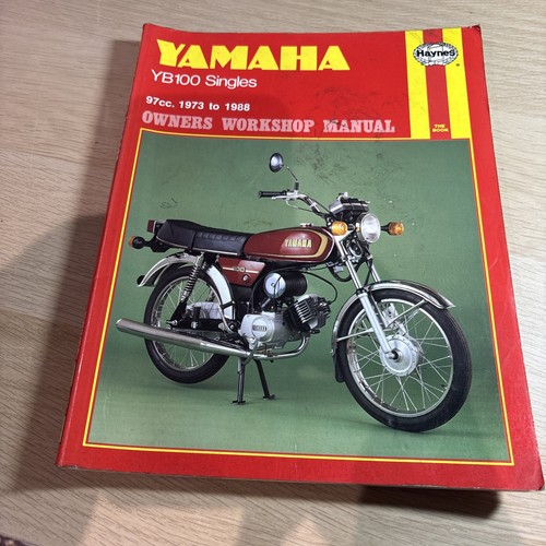 Yamaha 100 singles 474 - yamaha,