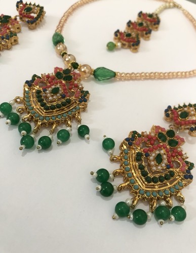 Indian pakistani long pearl - pakistani,
