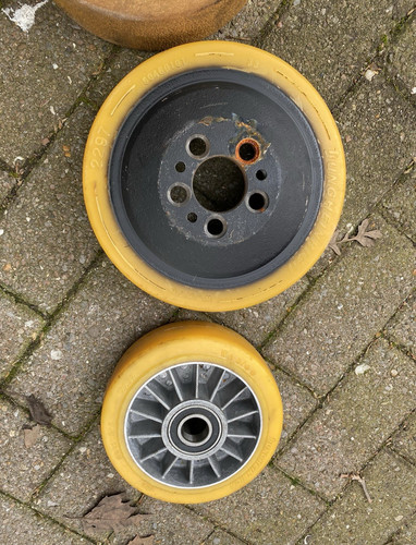 Jungheinrich control unit used - control,