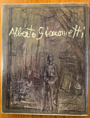Alberto giacometti 1964 - -, 1st
