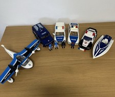 Mega Play mobile Police Bundle