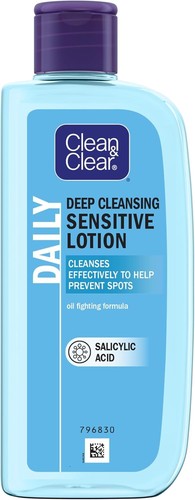 Clean clear deep - clean, cleansing