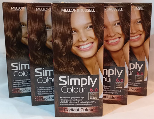 Aboxov mellor russell - 5, x