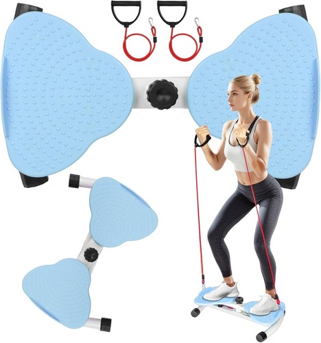 Twisting waist disc - waist,