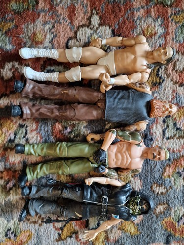 Wwe wyatt sic bundle - wwe,