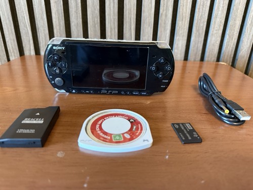 Sony psp 3003 - black, console