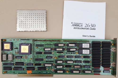 A2630 68030 28mhz cpu - 68030@28mhz, cpu/fpu