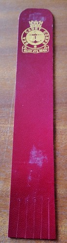Sea cadet corps burgundy - sea,