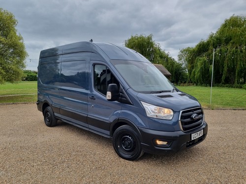 2021 ford transit 350 trend - ford,