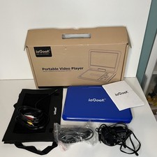 ieGeek 11.5" Portable DVD