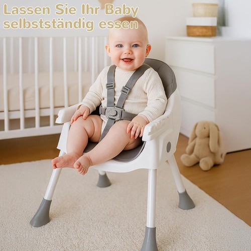 Baby high chair - high,