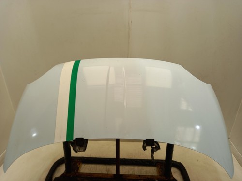 Fiat 500 bonnet - fiat, 2007-2009