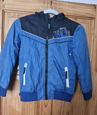 Boys Coat Aged 7-8 Years