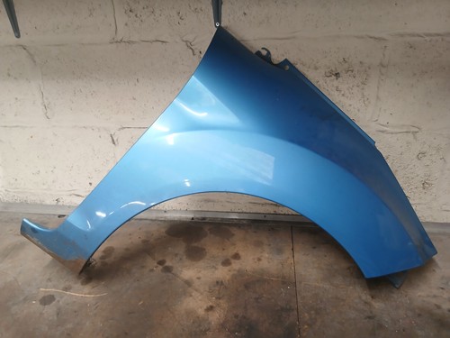 Ford fiesta mk7 front - fiesta, wing