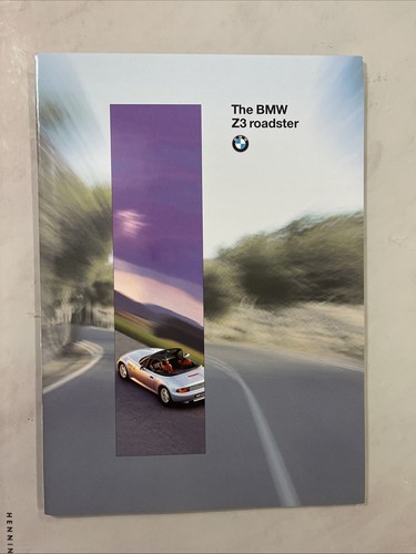 1996 bmw roadster page - z3,