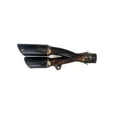 Gz 125 Exhaust Silencer Muffler
