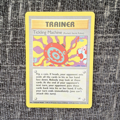Pokémon tcg gym heroes - gym,