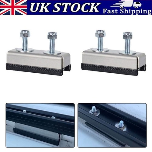 Roof rack rail mounting - roof,
