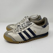 Vintage Adidas Samba Rom Shoes