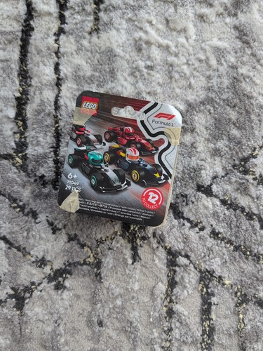 Alpine lego mini - mini, car