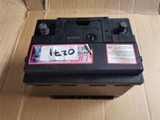 LION CAR BATTERY USED 027 60AH