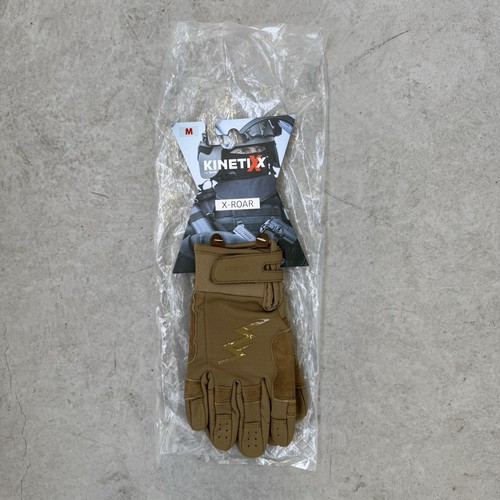Kinetixx roar gloves - gloves, coyote