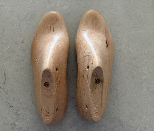 Spenle wooden shoe last - spenle,