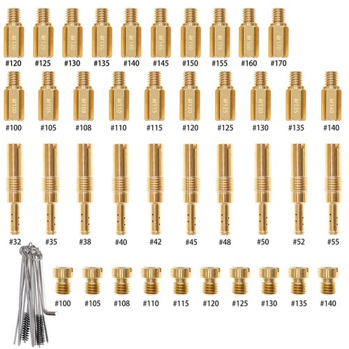 40pcs for pwk keihin - oko, carbs