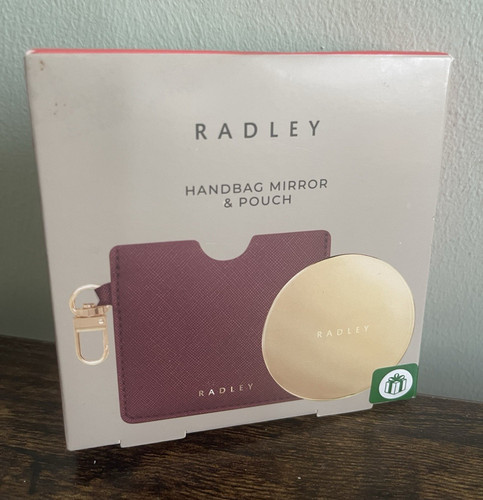 Radley handbag mirror - radley,