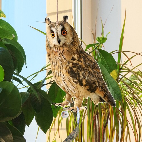 Plastic bird repel - plastic,