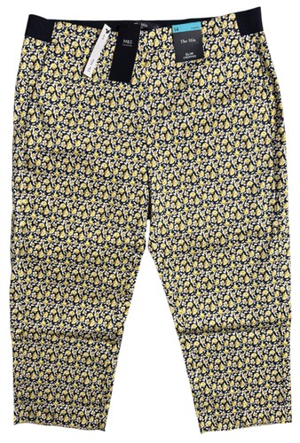 Bnwt the mia slim cropped - bnwt, m&s