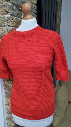 Bright red orange coral - bright, orange/coral