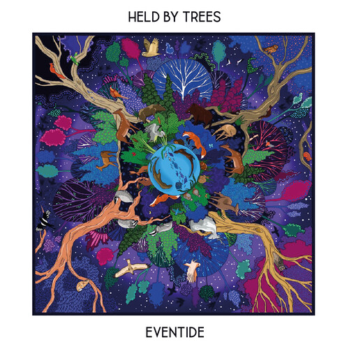 Held trees eventide cd - held,