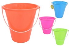 Beach Bucket Sand Pit Bucket