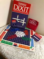 Waddingtons Dixit The Dictionary Game - 1983 - 