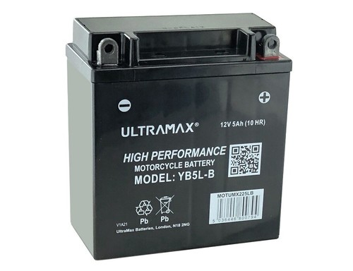 Ultramax yb5l motorcycle - ultramax, yb5l-b